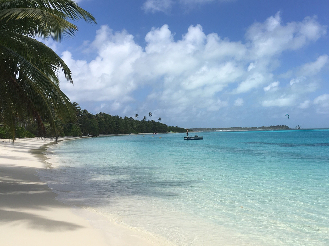 The Settlement旅游景点-Direction Island