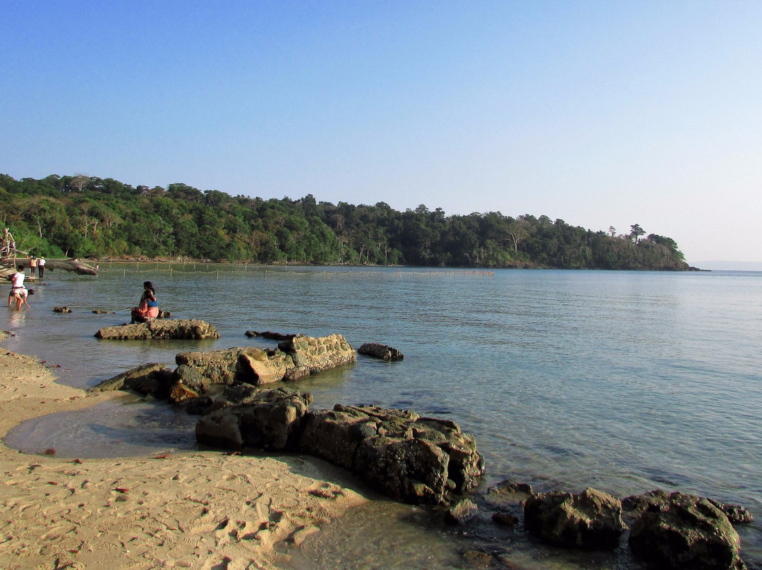 Munda Pahad Beach景点图片