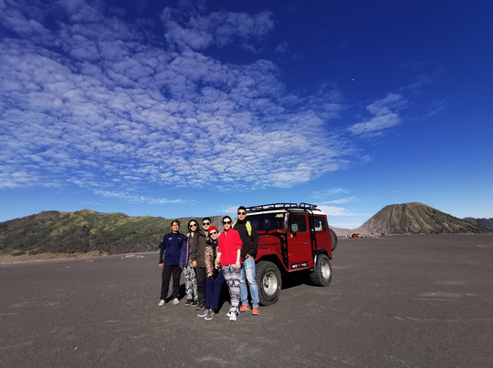 Yogyakarta Bromo Ijen Bali trip