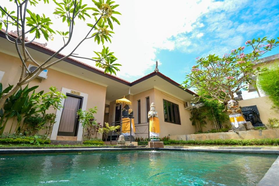 Bali Legong Spa-图班必去景点