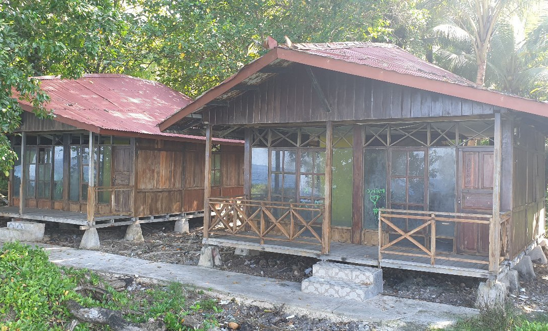 Tanjung Saruri-Biak必去景点