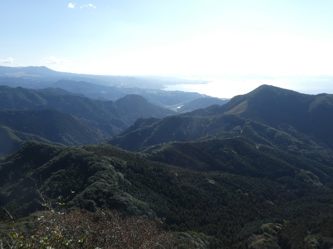Mt. Kokuzo景点图片