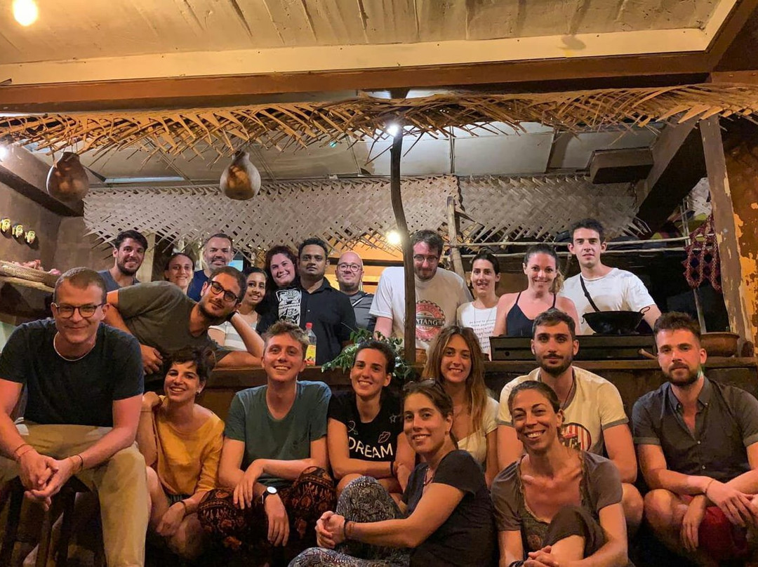 Smoky Kitchen Cooking Class-蒂瑟默哈拉默必去景点