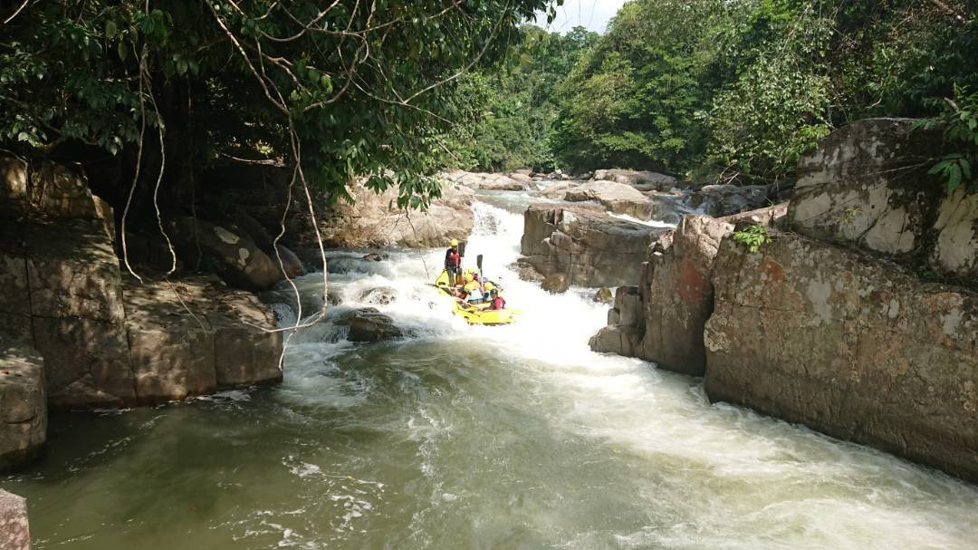 Slim River旅游攻略图片