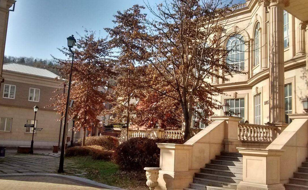 Gyeonggi English Village-坡州市必去景点