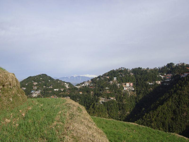 Ganji Pahari景点图片