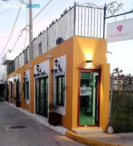 Posada Bugambilia主图
