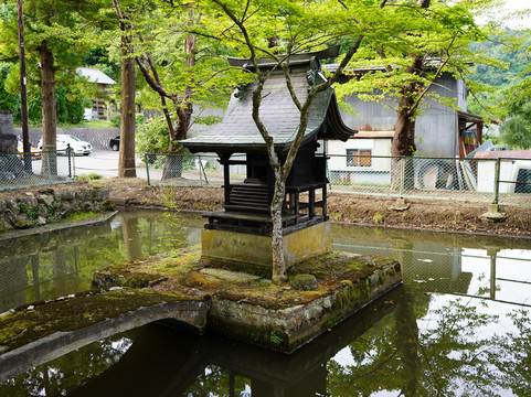 山边町旅游攻略图片