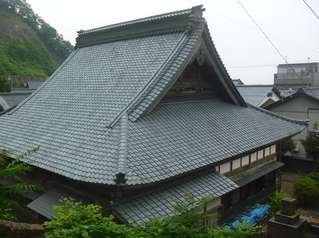Saitoku-ji Temple景点图片