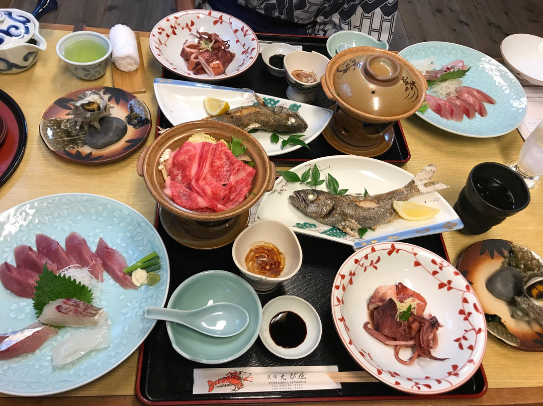 新上五岛町酒店住宿-Ebiya