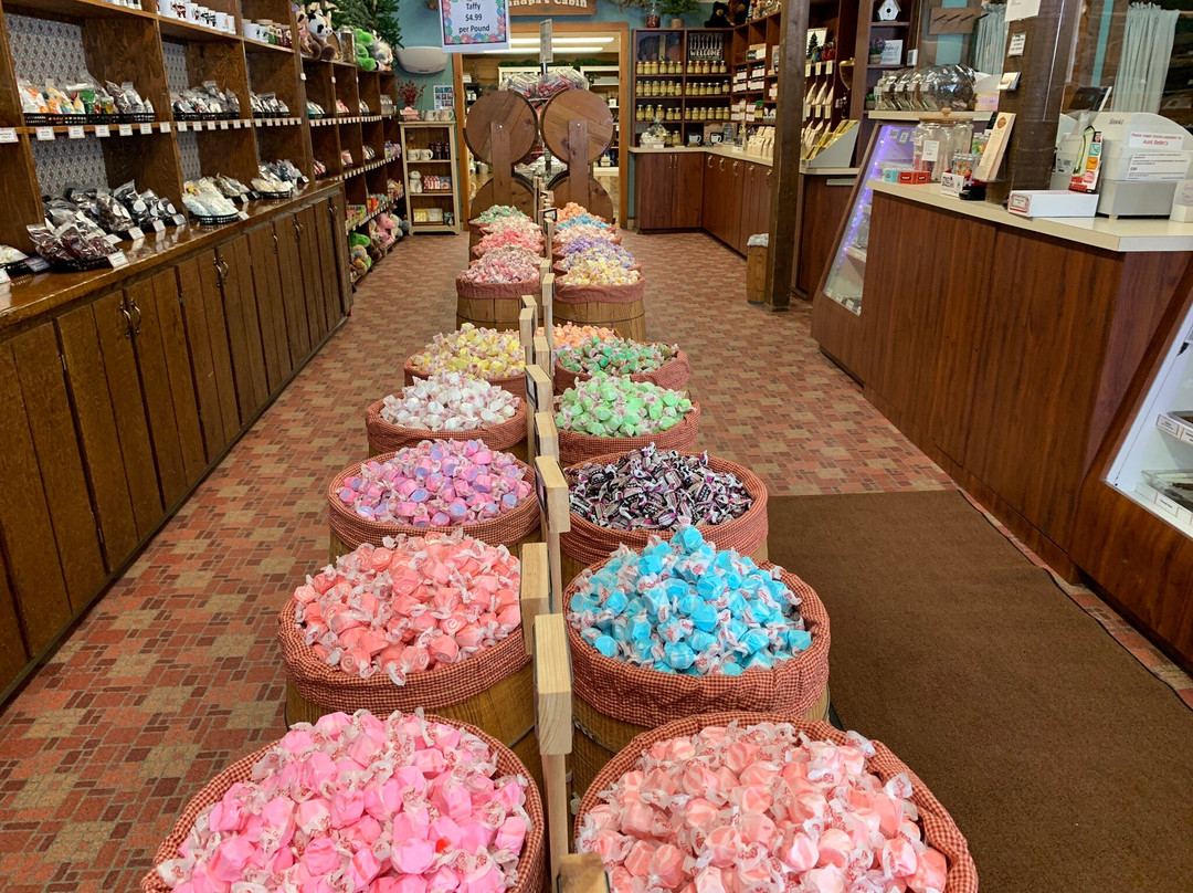 Aunt Belle's Confectionery