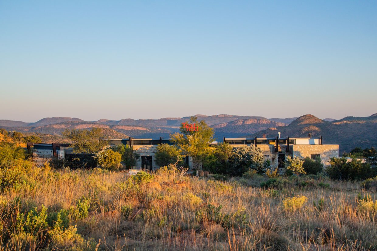 Misverstand Boutique Farm Lodge-浴室