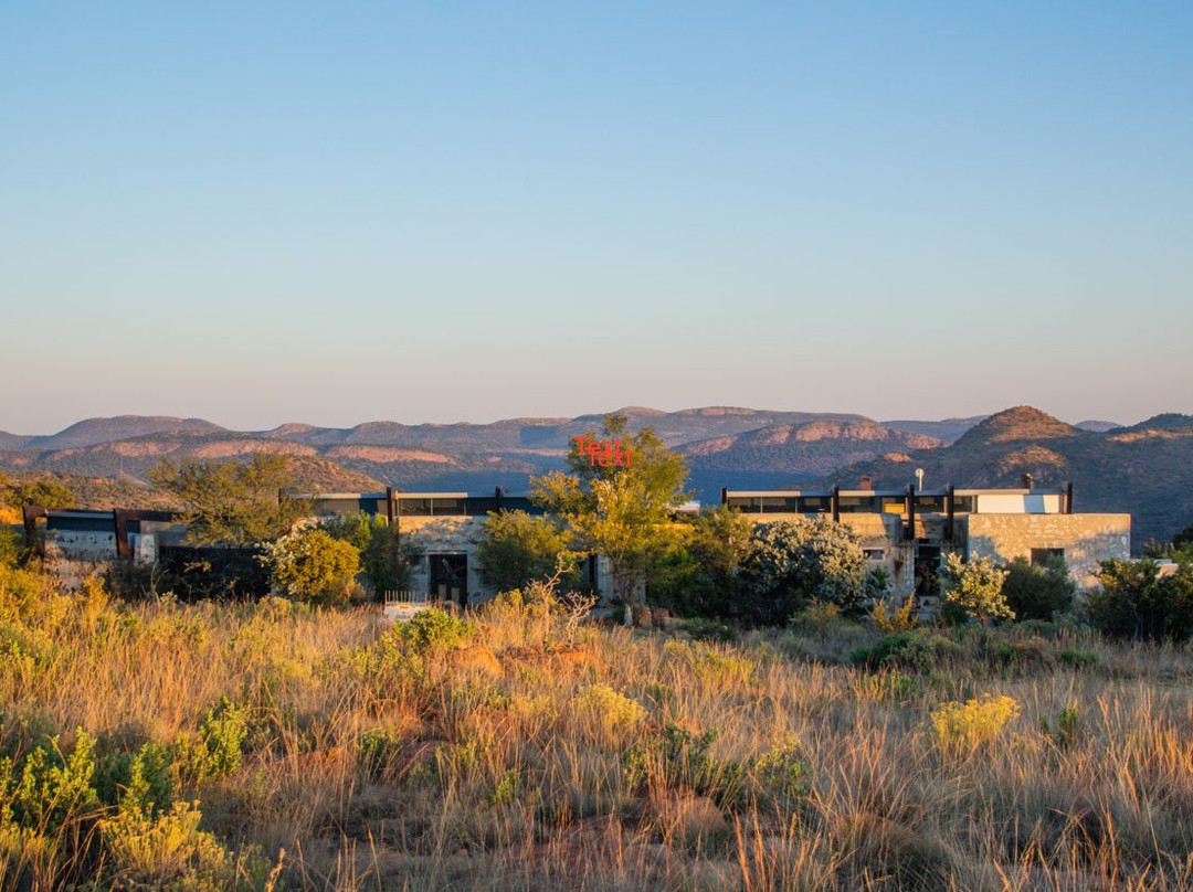 Venterskroon酒店住宿-Misverstand Boutique Farm Lodge