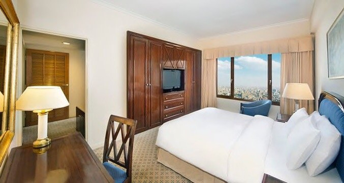 开罗世界贸易中心希尔顿酒店