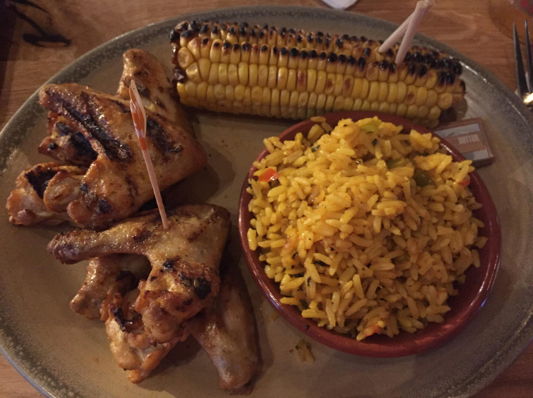 Nando's Corby