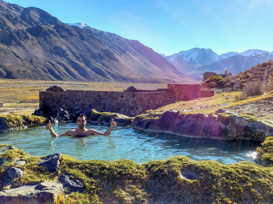 El Sosneado旅游攻略图片