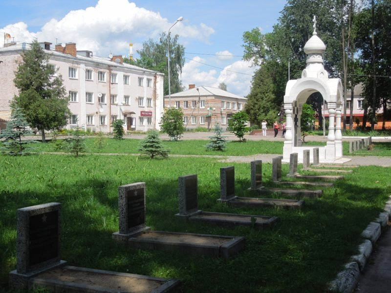 Yelninsky District旅游攻略图片