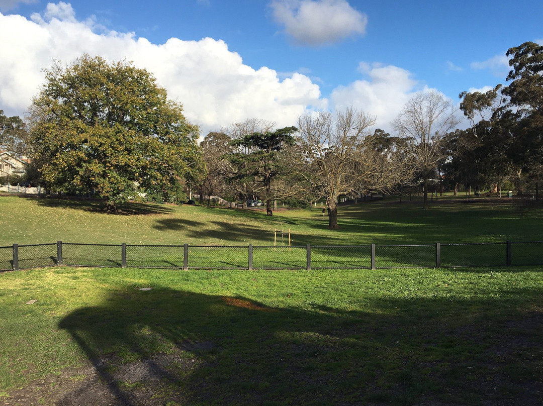 Boroondara Park-Canterbury必去景点