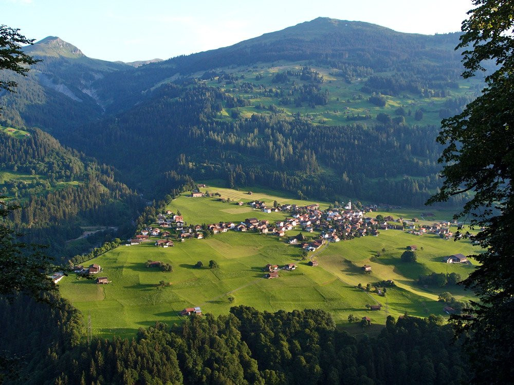 Fideris旅游攻略图片