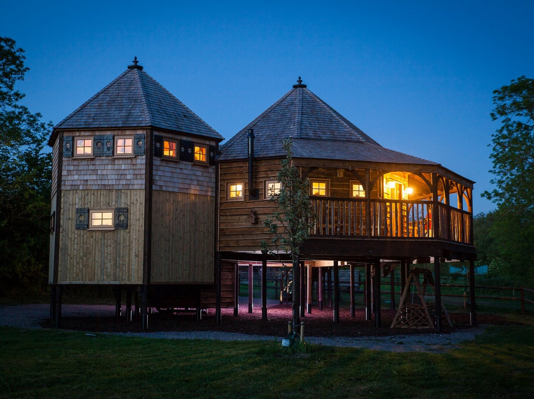 Mill Farm Glamping