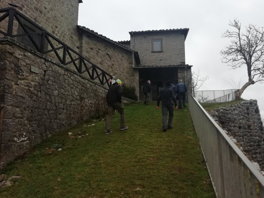Eremo di Cerbaiolo-Cerbaiolo必去景点
