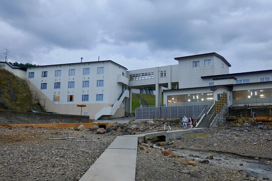 Furofushi Onsen-深浦町必去景点