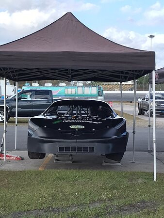 New Smyrna Speedway景点图片