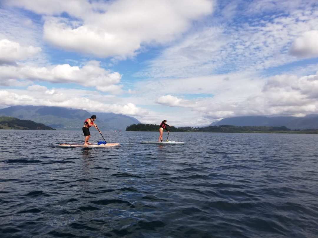 RUTA 203 RENTAL BIKE & SUP-Panguipulli必去景点