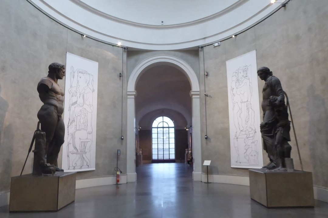 National Gallery (Galleria Nazionale)景点图片