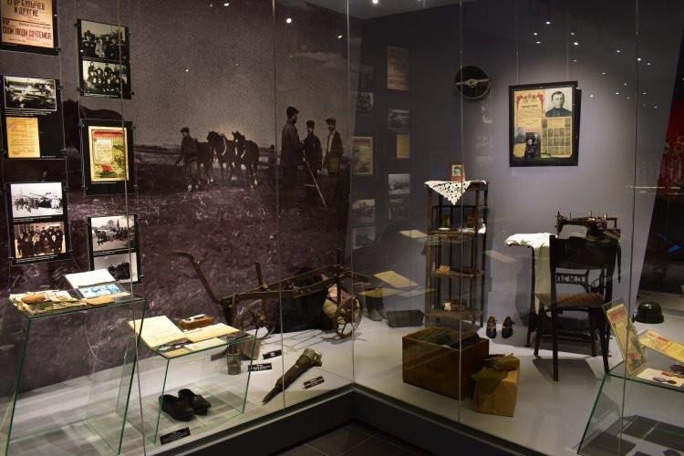 Museum of Military History in Tula region景点图片