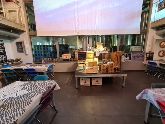 Ursa Maior Concept Craft Brewery景点图片