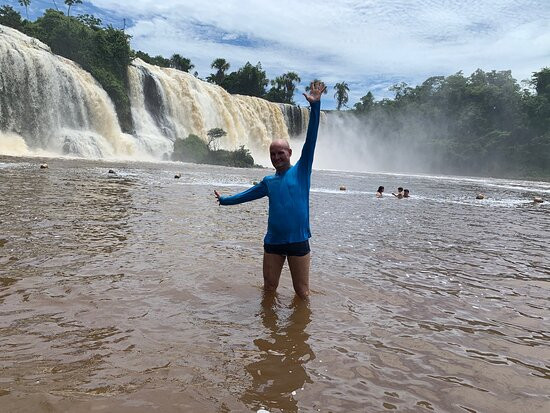 Cachoeira Salto das Nuvens景点图片
