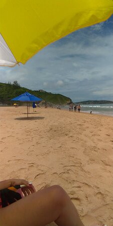 Praia Tucuns-布基亚斯必去景点