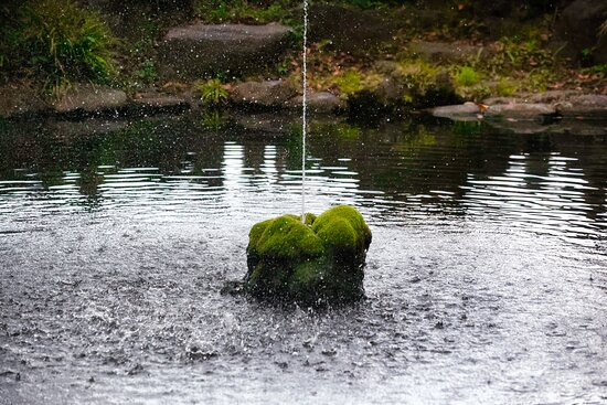 Main Building of Iioka Hachimangu-市原市必去景点