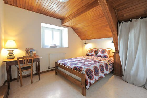 Les Chambres du Saladou