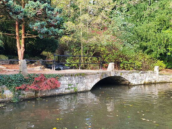 Markeaton Park-德比必去景点