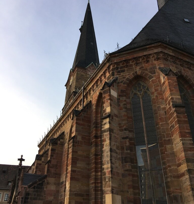 Katharinenkirche-Zwickau必去景点