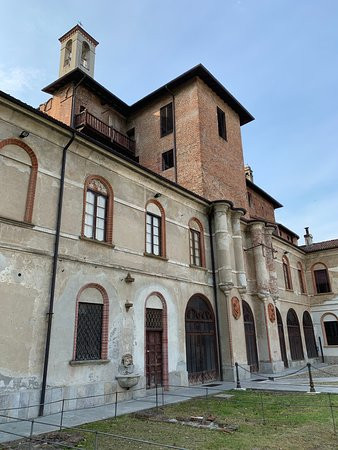 Castello di San Colombano景点图片