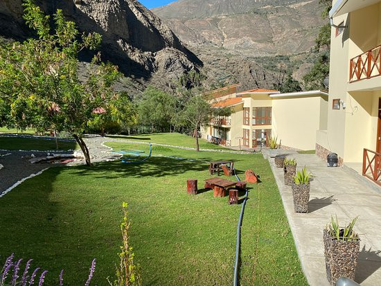 Fundo Hotel Ayarpongo主图