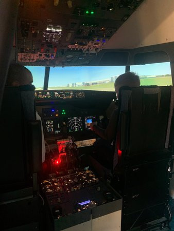 Warwickshire Flight Experience景点图片