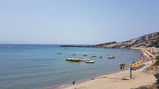 Paradise Beach景点图片