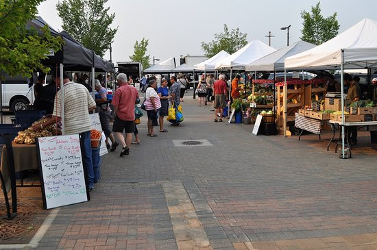 Saskatoon Farmers Market-萨斯卡通必去景点