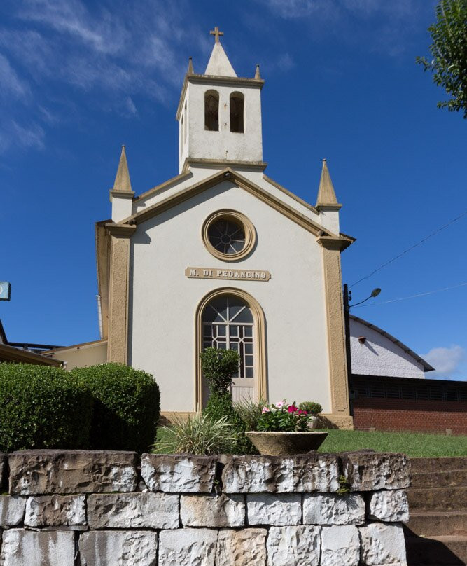 Capela Nossa Senhora Do Pedancino景点图片
