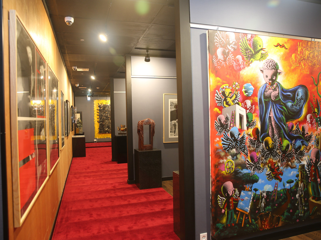 Radium Art Center-釜山必去景点