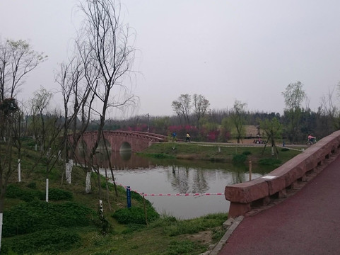 成都活水公园-成都必去景点