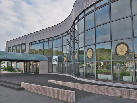 Hamanaka Town General Culture Center