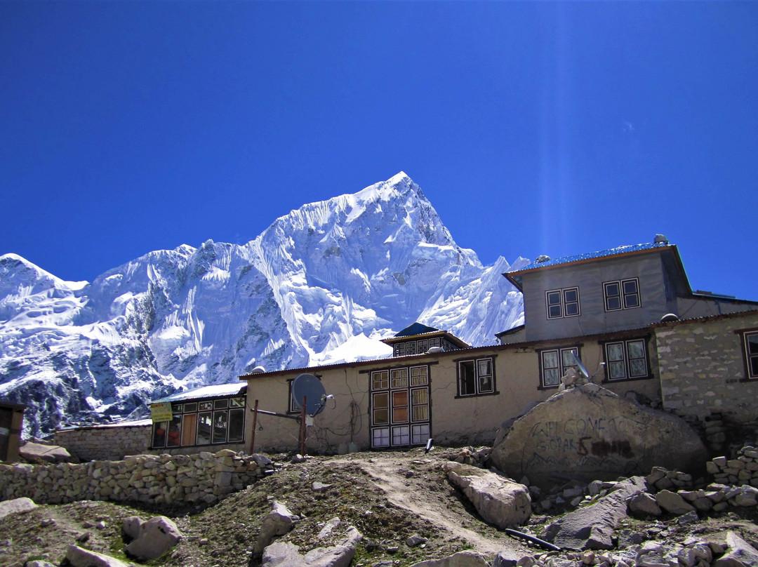 Gorak Shep旅游攻略图片