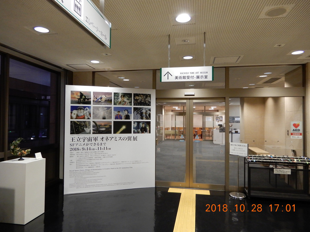 Hachioji Yume Art Museum景点图片