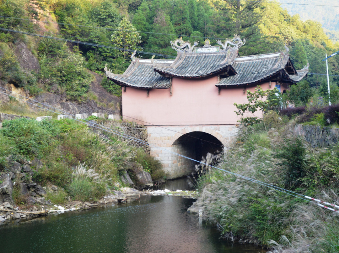 泰顺县旅游攻略图片