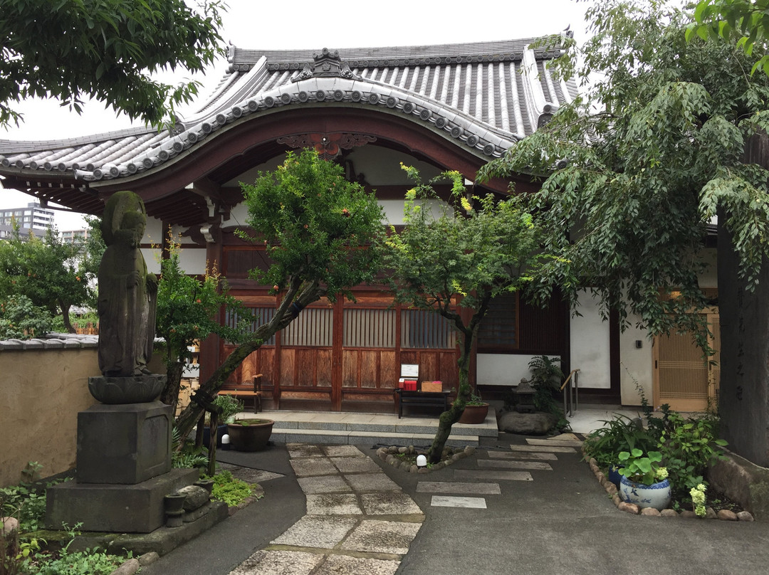 Shosan-ji Temple景点图片